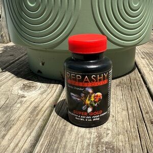 Dandy Orandas Repashy Goldfish and Koi gel food premix